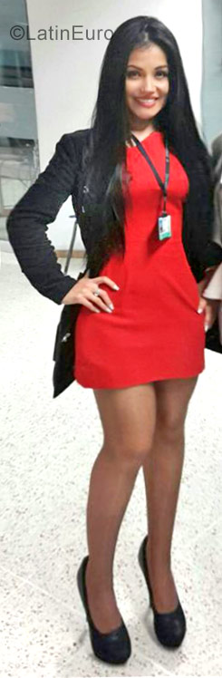 Date this voluptuous Colombia girl Edelmira from Bogota CO22140