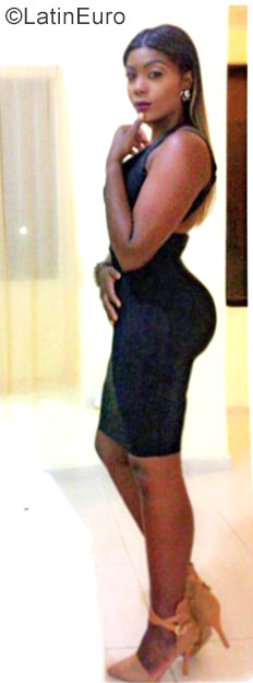 Date this young Dominican Republic girl Jennifer from San Pedro De Macoris DO29981