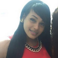 Date this nice looking Dominican Republic girl Hazliluna from Santiago DO29995