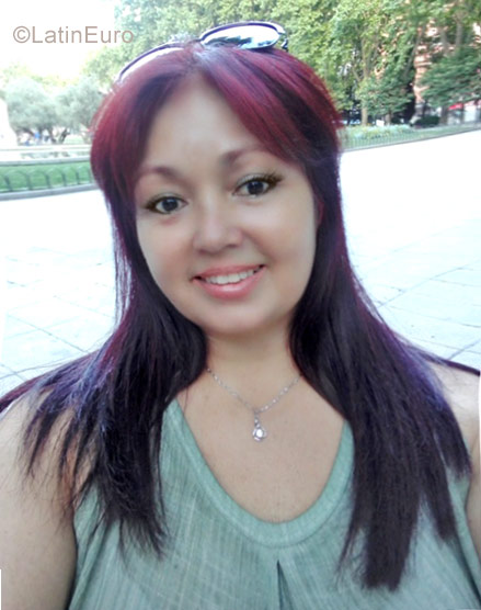 Date this passionate Spain girl Adriana from Madrid ES389