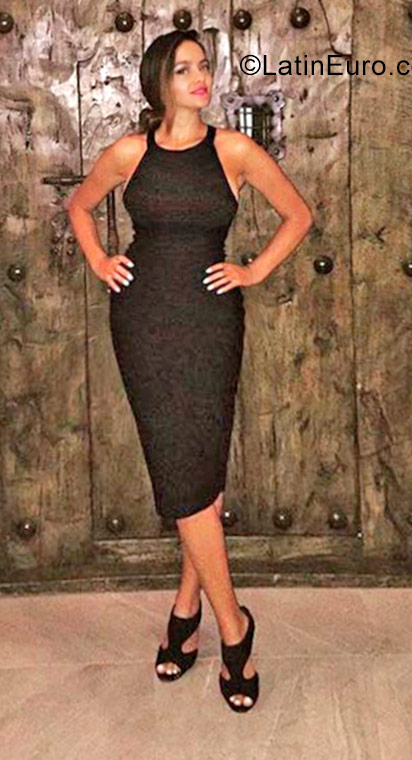 Date this fun Colombia girl Aleja from Medellin CO22182