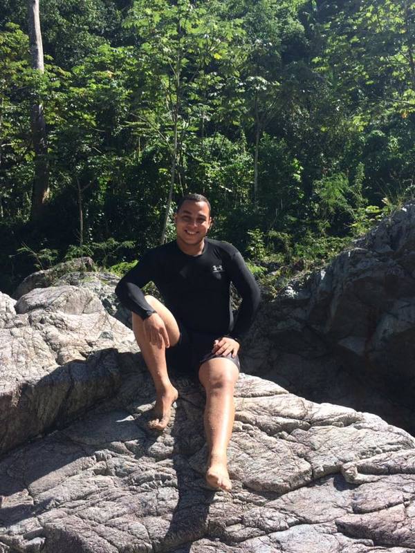 Date this beautiful Dominican Republic man David potter from Santo Domingo Este DO30030