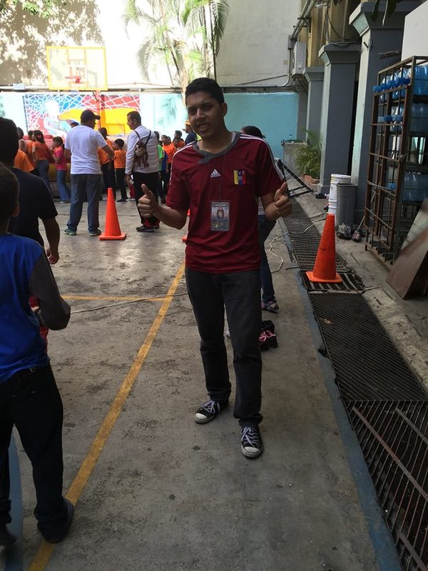 Date this gorgeous Venezuela man Karthin from Caracas VE867