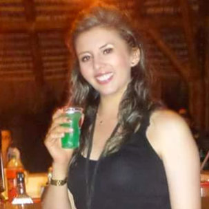 Date this good-looking Colombia girl Ana Maria from Pasto CO22221