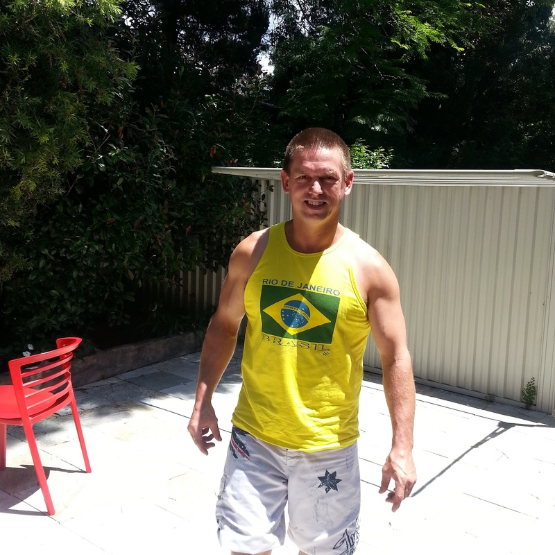 Date this young Australia man Roca2009 from Sydney AU311