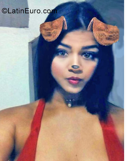 Date this exotic Venezuela girl Yosimar from Anzoateffui VE873