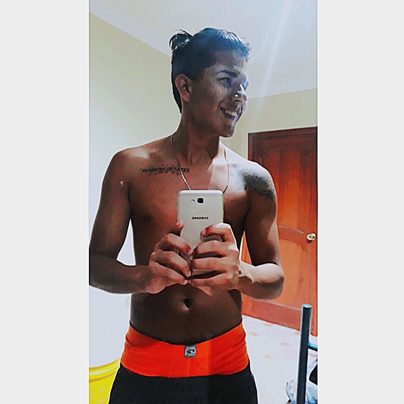 Date this stunning Ecuador man Ostin javier from Machala EC207