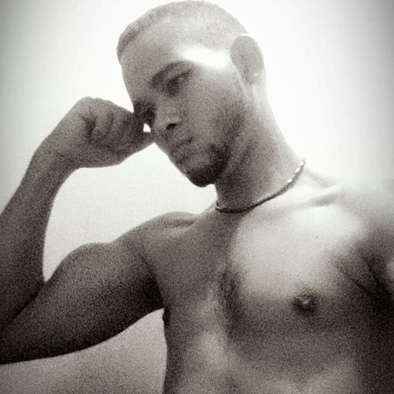 Date this sultry Dominican Republic man Vaneuri from Gaspar Hernandez DO30186