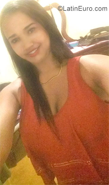 Date this attractive Dominican Republic girl Nancy from Puerto Plata DO30259