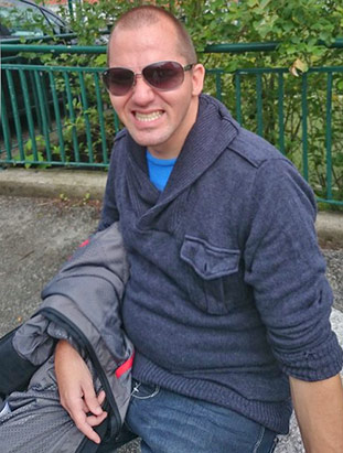 Date this athletic Norway man Jon Aslak from Edland NO206