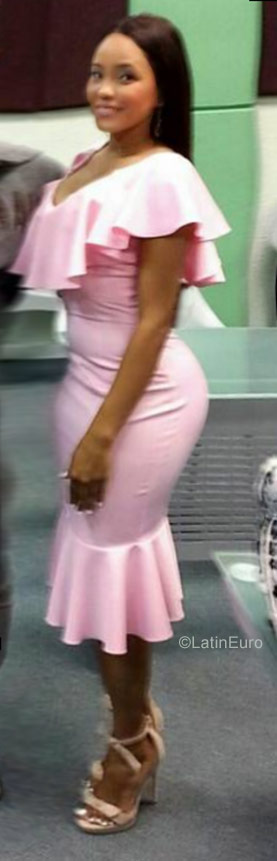 Date this voluptuous Dominican Republic girl Jaleis from San Pedro De Macoris DO30322