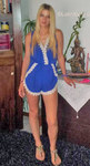 hot Belgium girl Dannyelle from Bruxelles BE111