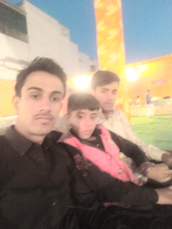 Date this happy India man Aasif from Nohar IN346