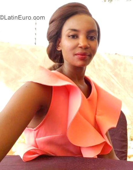 Date this fun Zambia girl Charity from Lusaka ZM15