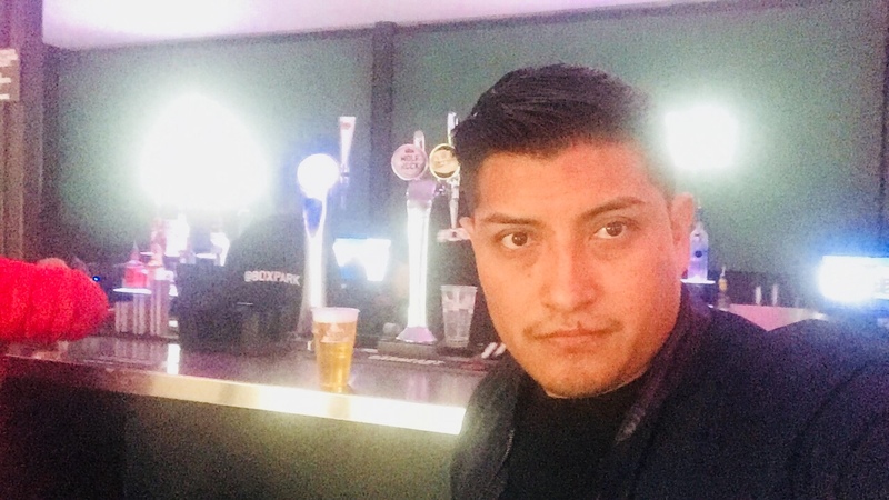Date this charming United Kingdom man Vinicio777 from London GB933