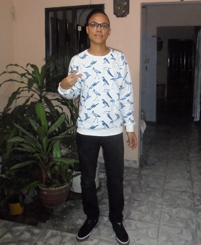 Date this stunning Colombia man Steven from Cali CO22359