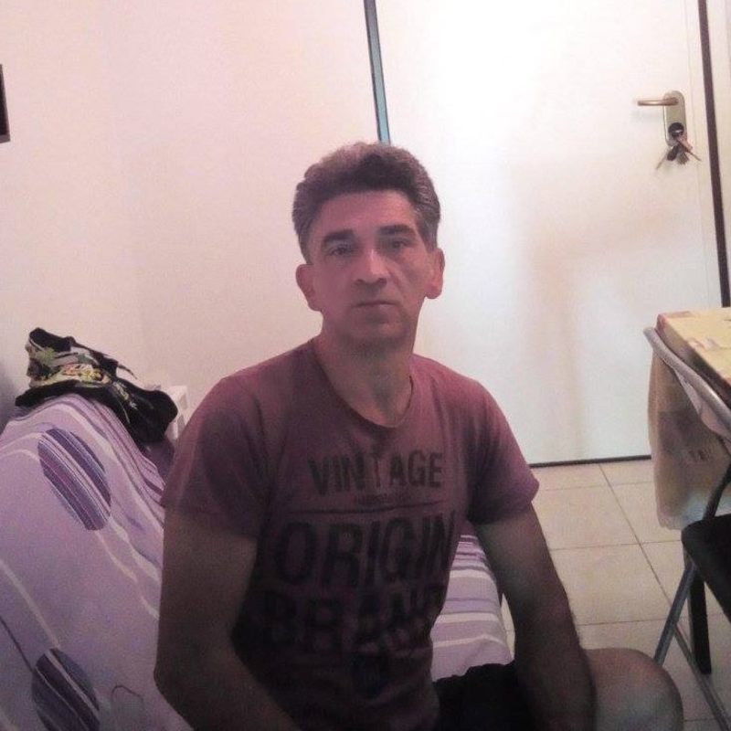 Date this tall Greece man Xaris from Thessaloniki GR55