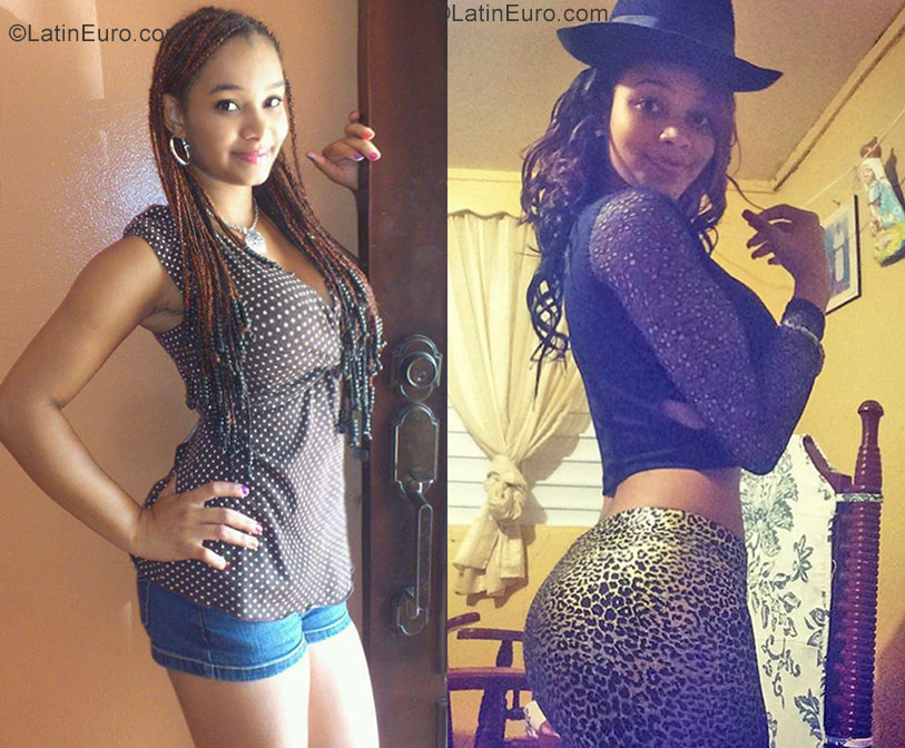 Date this stunning Dominican Republic girl Jersiry from Santo Domingo DO30428