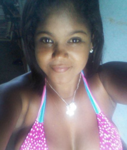 Date this good-looking Venezuela girl Luzimar from Caracas VE998
