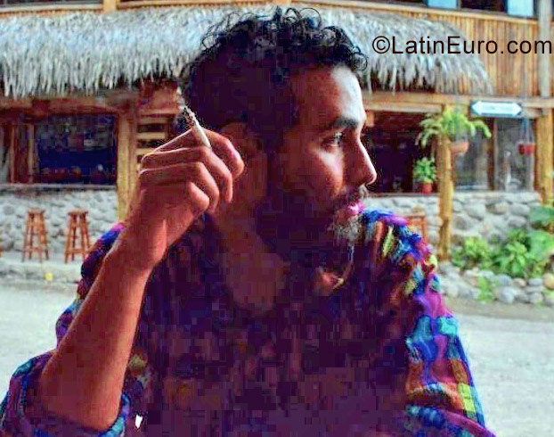 Date this attractive Ecuador man Javier from Quito EC212