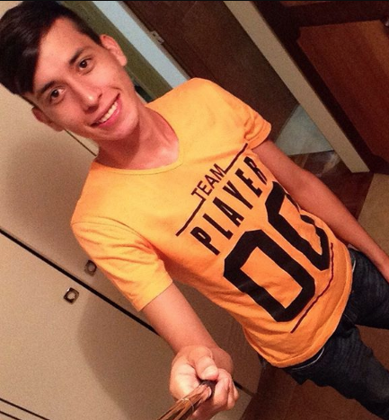 Date this sensual Colombia man Exon from Bogota CO22481