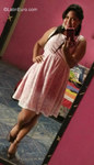 voluptuous El Salvador girl Esmeralda from Ilobasco SV80