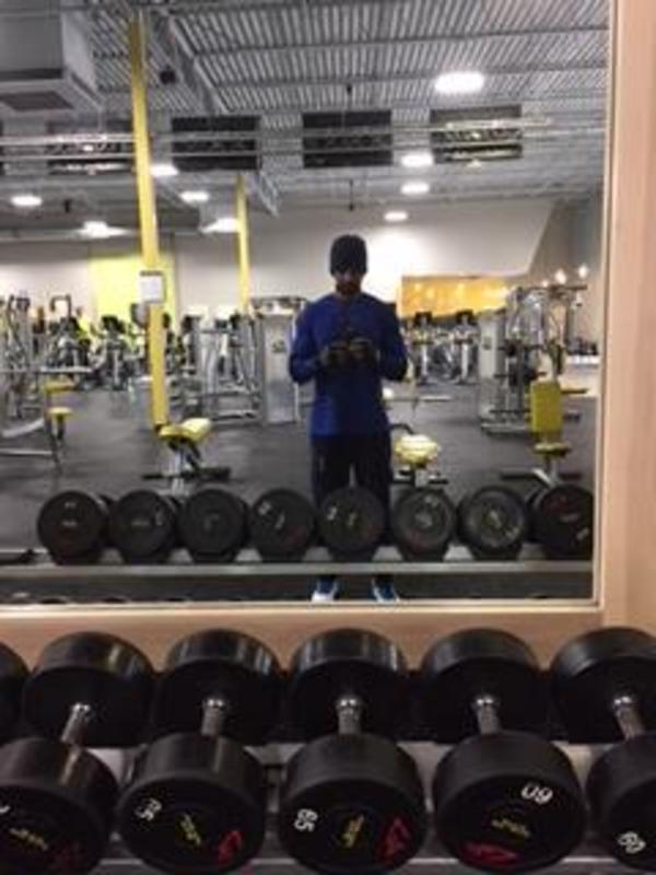 Date this hot United States man Geno from Atlanta US18731