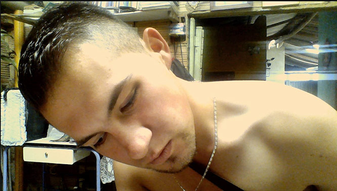Date this attractive Colombia man Fabian from Bogota CO22539