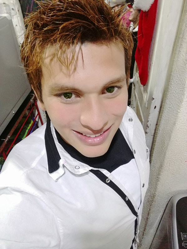 Date this voluptuous Colombia man GM from Bogota CO22550