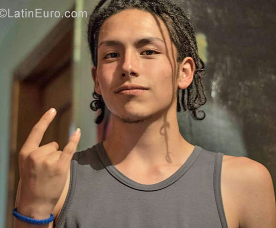 Date this attractive Colombia man Andre from Bogota CO22606