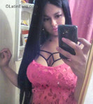fun Colombia girl Sara from Bogota CO22617