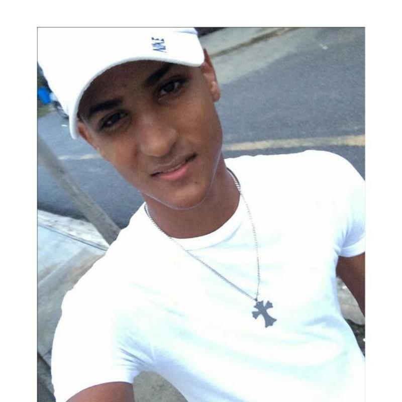 Date this gorgeous Dominican Republic man Brahian from Santiago De Lo Caballero DO30602