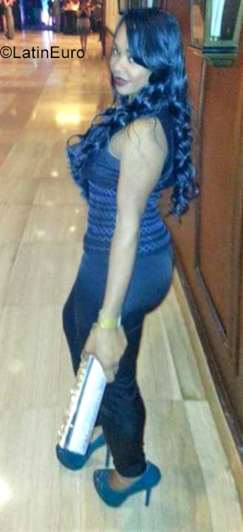 Date this fun Dominican Republic girl Josefina from Santo Domingo DO30603