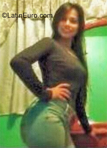 Date this cute Venezuela girl Ruddy from Maturin VE1053