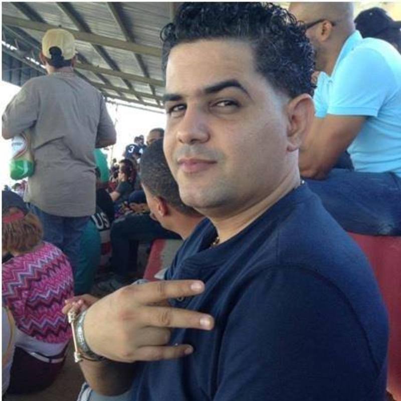 Date this passionate Dominican Republic man Jhon from Santiago DO30619
