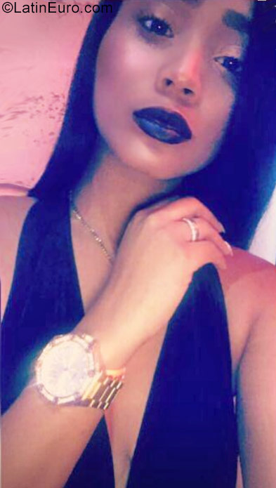 Date this fun Dominican Republic girl Paola from Puerto Plata DO30634