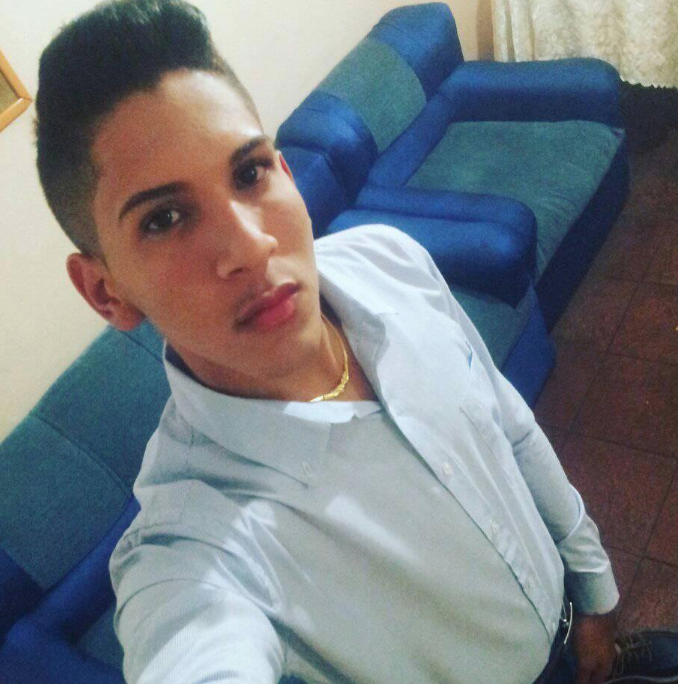 Date this pretty Venezuela man Jhon from Puerto la cruz VE1066
