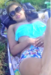 hot Cuba girl Barbara from Las Tunas CU152