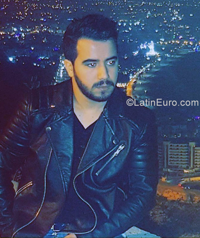 Date this cute Morocco man Simon from Marrakech MA31