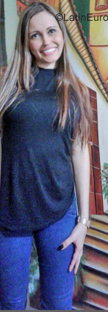 Date this passionate Colombia girl Lina from Medellin CO22747