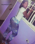 athletic Venezuela girl Oriany from Cumana VE1116