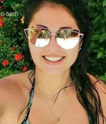 Date this passionate Peru girl Bechi from Lima PE1178