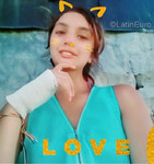 voluptuous Uruguay girl Lucia from Montevideo UY17