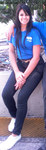 funny Venezuela girl Grey from Caracas VE1143