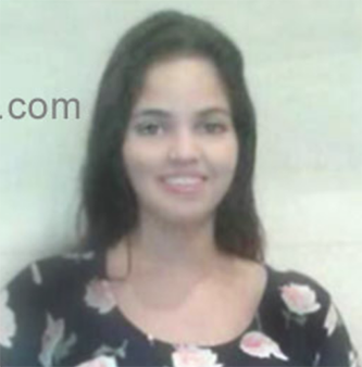 Date this young Venezuela girl Paola from Caracas VE1166