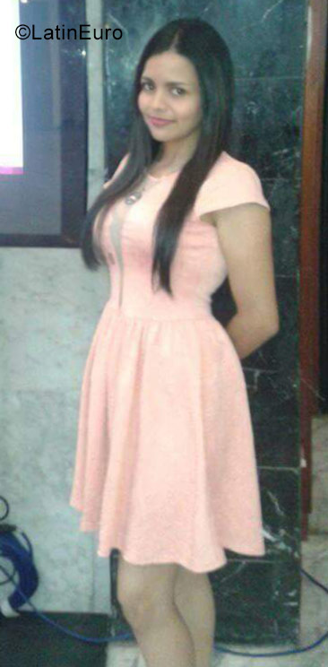 Date this exotic Venezuela girl Luisa from Maturin VE1168