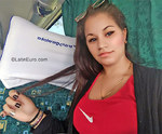 pretty Cuba girl Alamey from Havana CU182