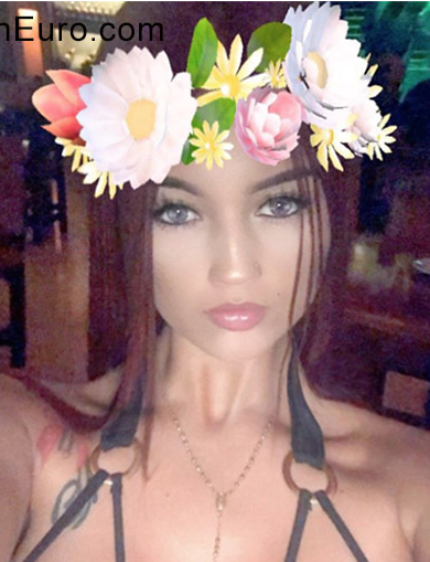 Date this good-looking Colombia girl Camila from Medellin CO22921