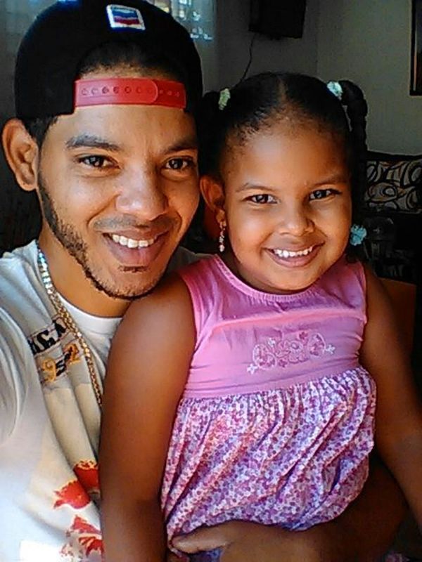 Date this delightful Dominican Republic man Juan David Tapi from Santiago DO30947