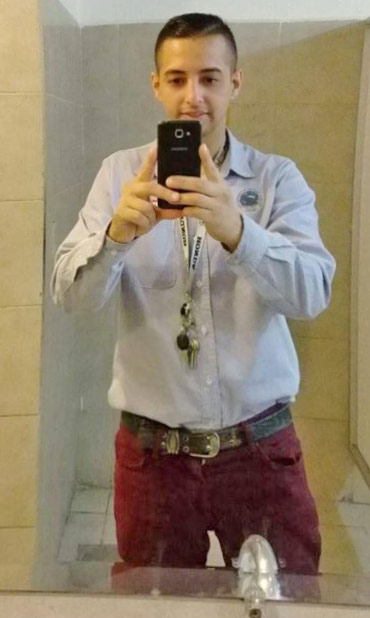 Date this exotic Costa Rica man Steward from San Jose CR344